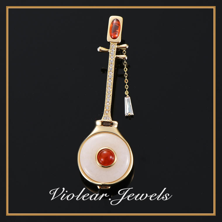 เข็มกลัด เข็มกลัดสวยๆ เข็มกลัดติดเสื้อ Brooch