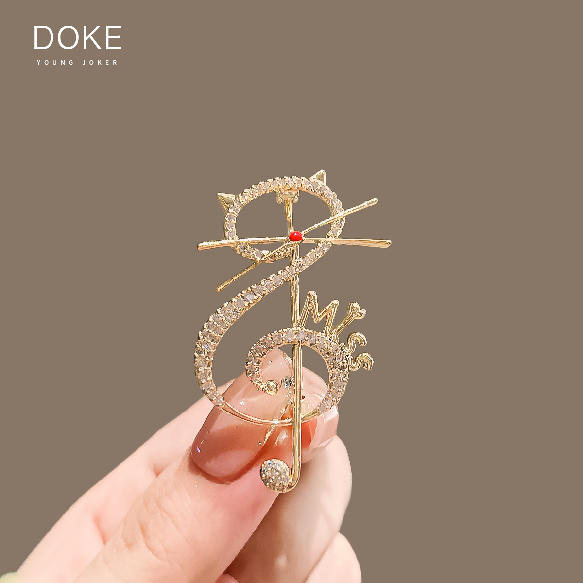 เข็มกลัด เข็มกลัดสวยๆ เข็มกลัดติดเสื้อ Brooch