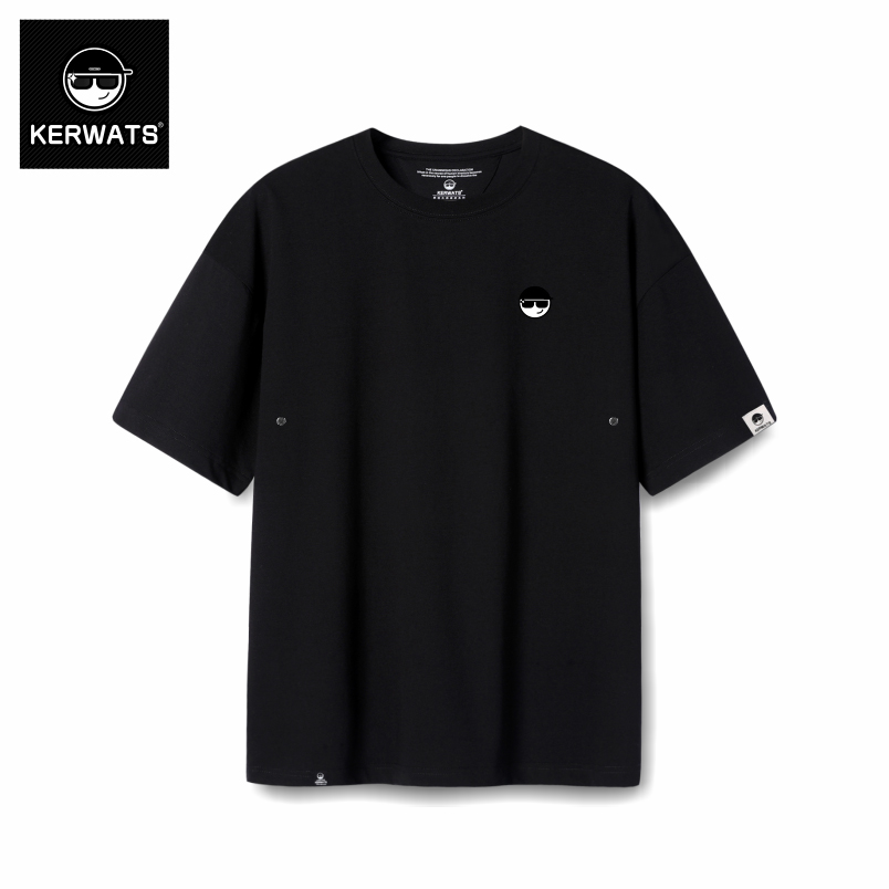 เสื้อยืดผู้ชายอ้วน S-6XL น้ำหนักผู้สวม 50-135 กิโลกรัม