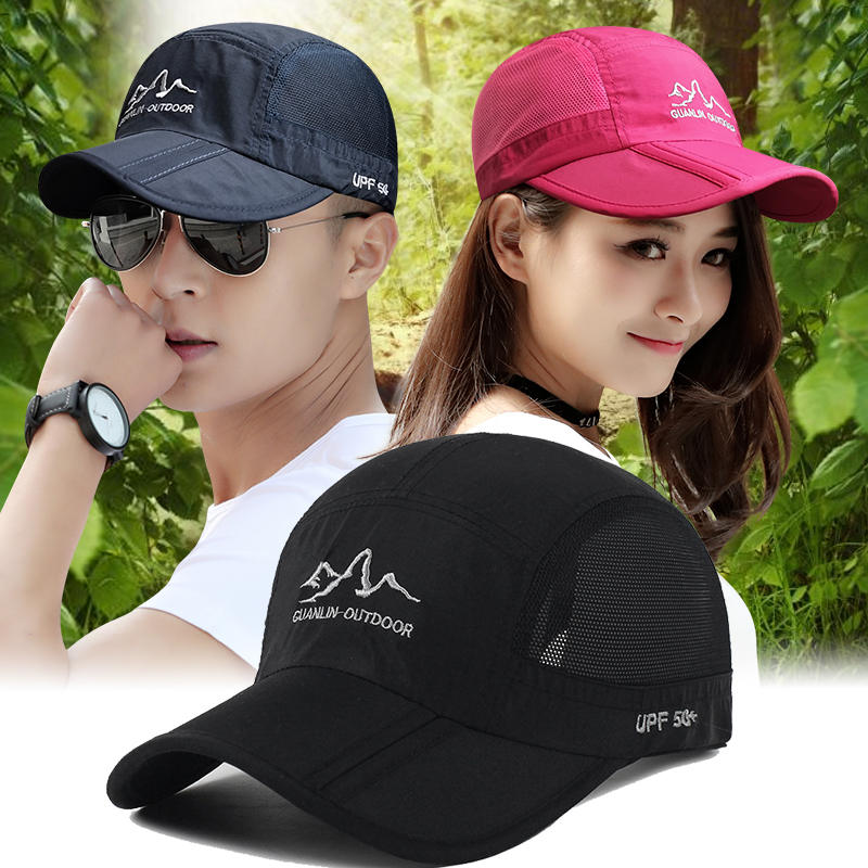 หมวกแก๊ป หมวกเบสบอล