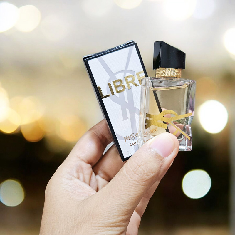 Yves Saint Laurent LIBRE (EAU DE PARFUM) 7.5 ml.