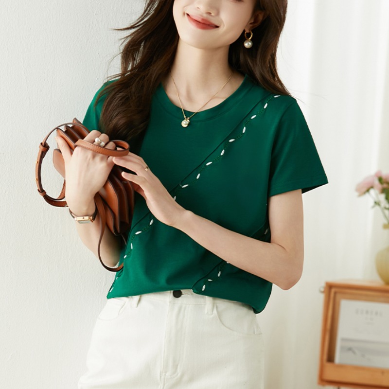 เสื้อเชิ้ตผู้หญิงแขนยาว เสื้อเชิ้ตผู้หญิงใส่ทํางาน 390 บาทต่อชิ้น ฟรีค่าจัดส่ง