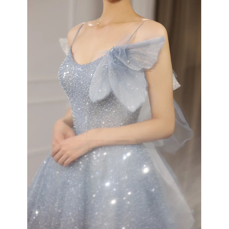 ชุดราตรี ชุดราตรีสวยหรู แบบ ทันสมัย Evening dress