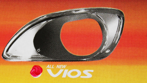 ครอบ Sportlight Vios 07-12