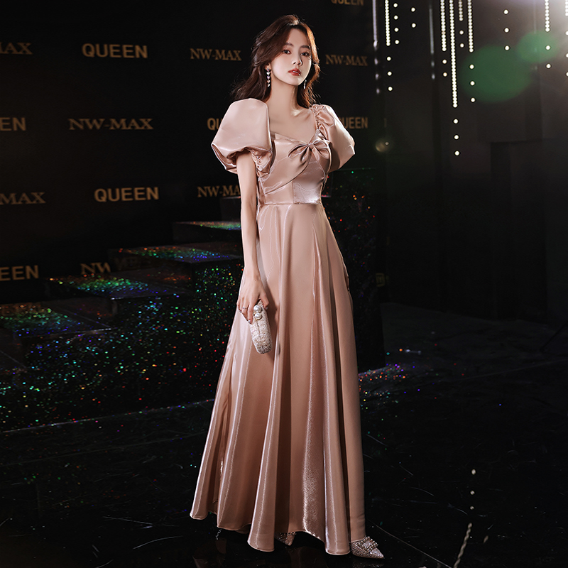ชุดราตรี ชุดราตรีสวยหรู แบบ ทันสมัย Evening dress