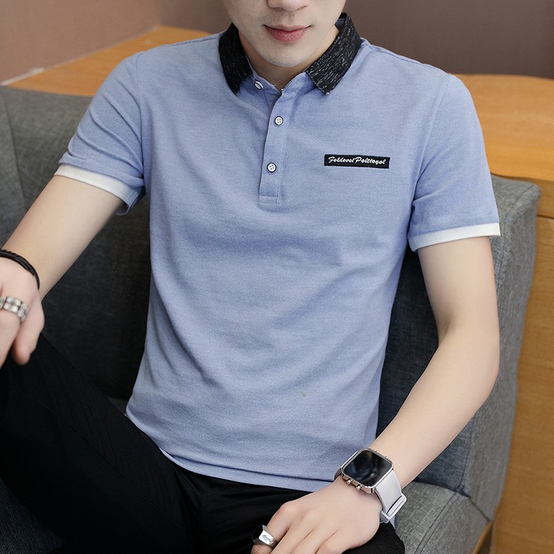 เสื้อโปโลชาย ราคาถูก Polo–Shirt