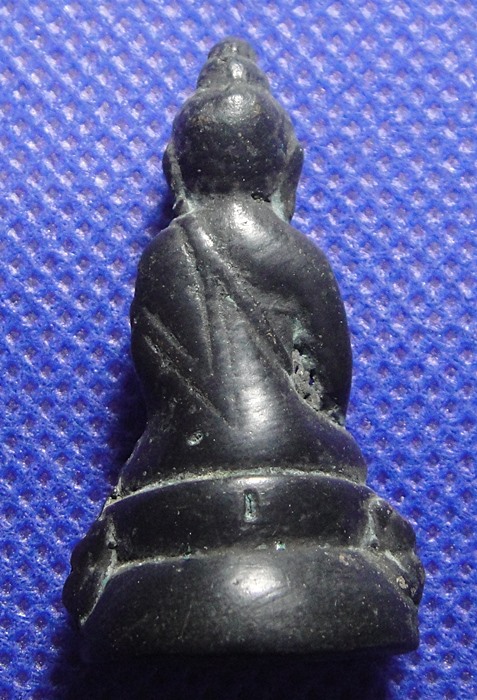 พระกริ่งหน้าธิเบต วัดสุทัศน์