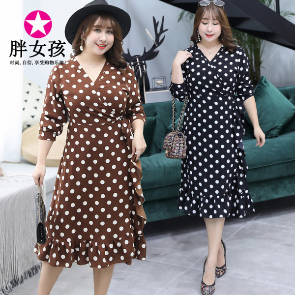 เสื้อผ้าคนอ้วน ใส่แล้วน่ารัก ดูดี สวย สั่งเลยงานดีแน่นอน ส่งฟรี!