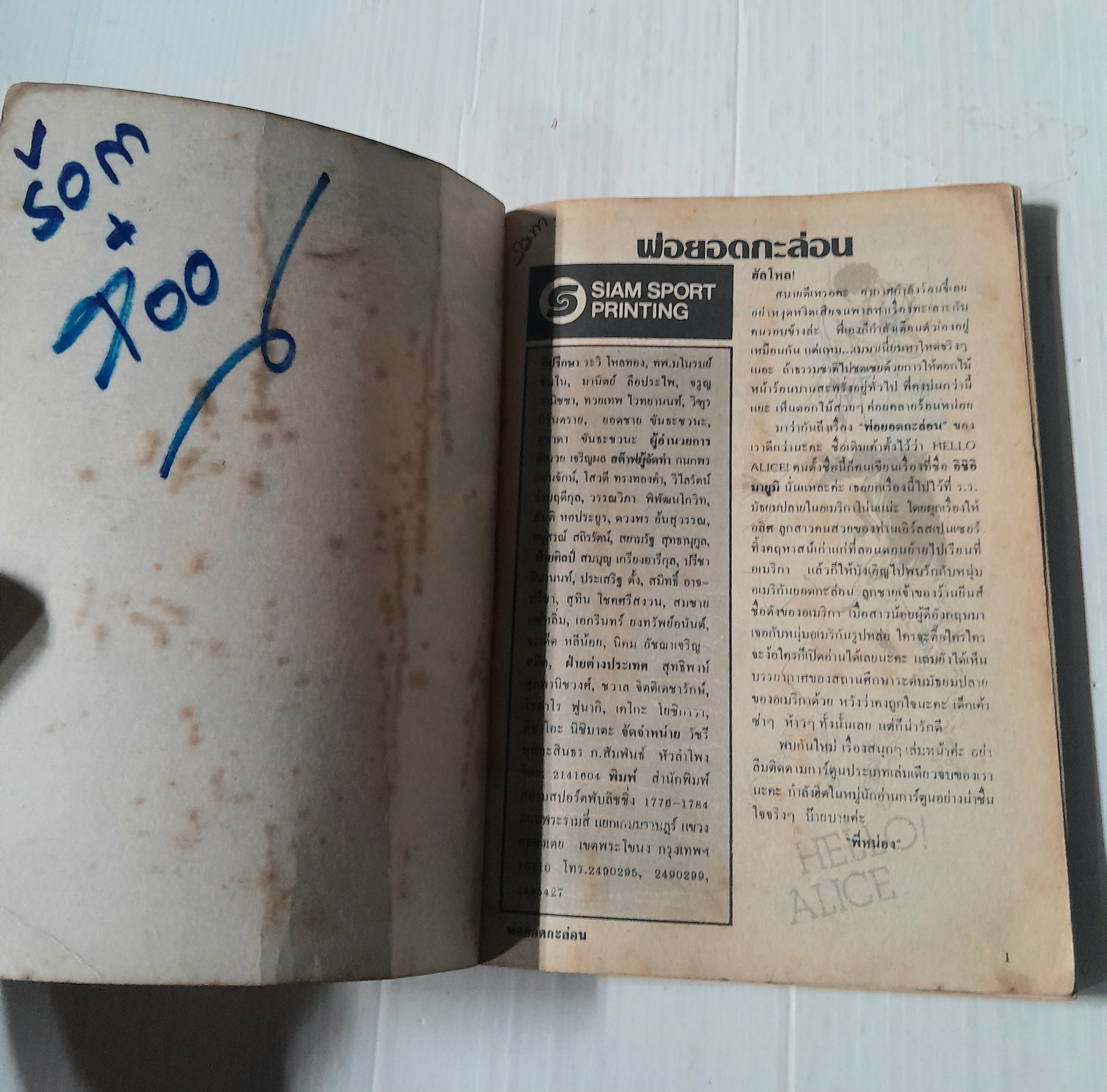 พ่อยอดกะล่อน (เล่มเดียวจบ) / Ishi Mayumi