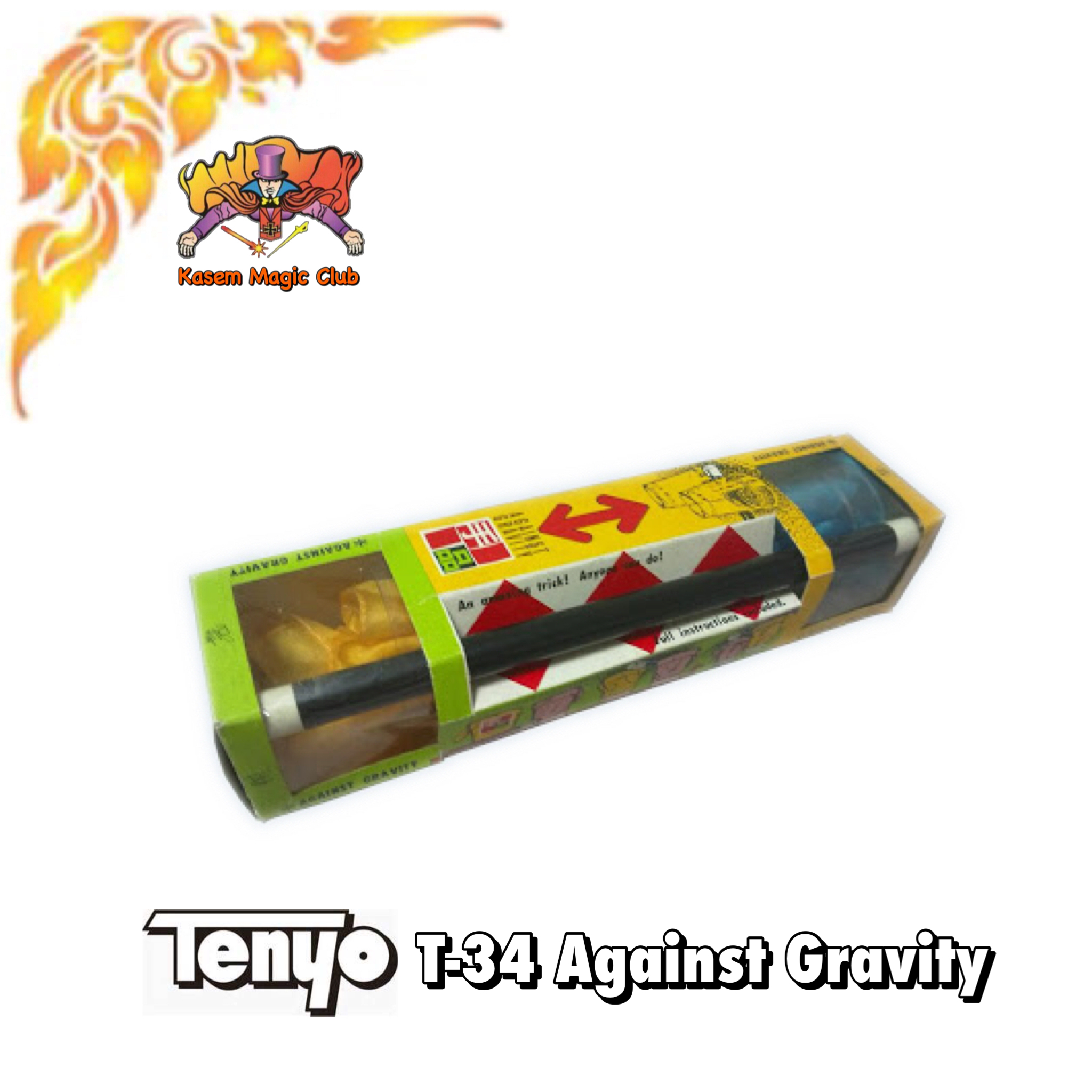 T-34 Against Gravity