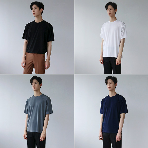 เสื้อT-shirt เสื้อผู้ชายเกาหลี เสื้อเกาหลี MCYC