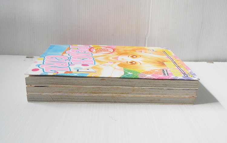 Peach girl พีช เกิร์ล นอกรอบ 3 เล่มจบ