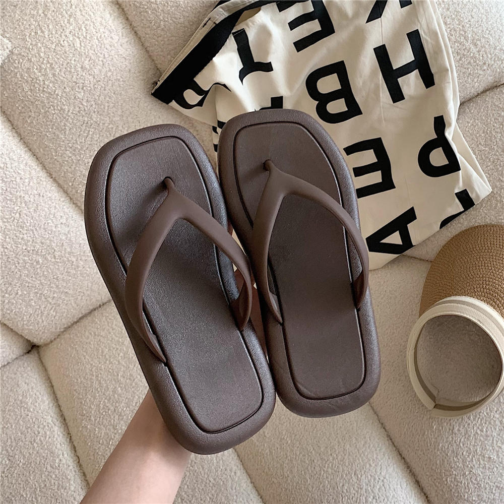 รองเท้าแตะผู้หญิง ใส่ในบ้าน By.Thin strips