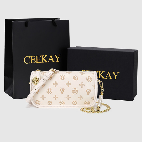กระเป๋าสะพายข้างเกาหลี กระเป๋าผู้หญิงแบรนด์ CEEKEY