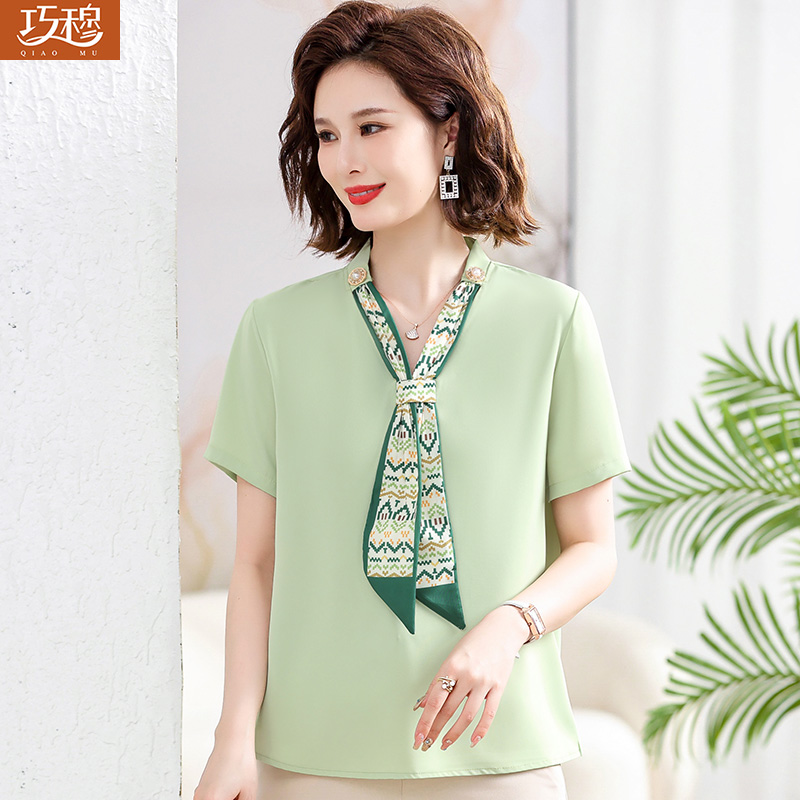 เสื้อผ้าแฟชั่นสุภาพสตรีวัยผู้ใหญ่(อก35-44นิ้ว)ใส่ได้