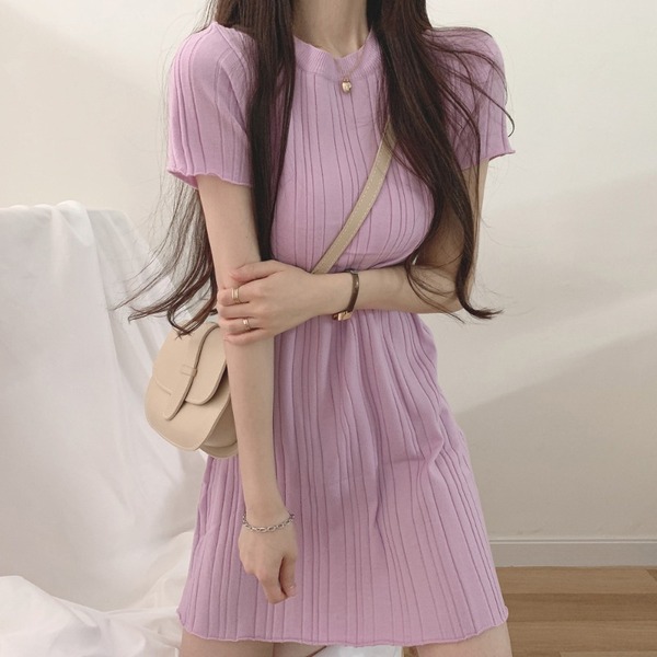 ชุดเดรสแฟชั่น2020 ชุดเดรสวัยรุ่น ชุดเดรสสั้น ชุดเดรสยาว ชุดเดรสแซก ดีไซน์สวยหรู BY ICC
