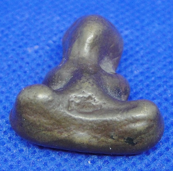 พระปิดตาพิมพ์พระพิฆเนศ อาจารย์ปาน วัดเขาอ้อ