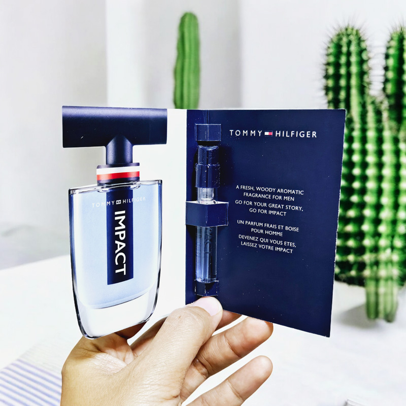 Tommy Hilfiger Impact (EAU DE TOILETTE) 1.5 ml.