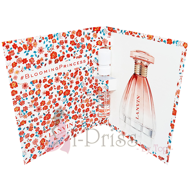 Lanvin Modern Princess Blooming EDT 2 ml.