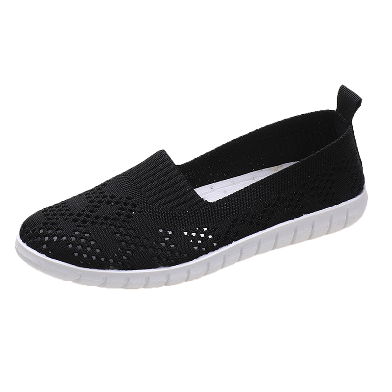 รองเท้าผ้าใบ รองเท้าลำลอง รองเท้าผ้าใบลำลอง รองเท้าแฟชั่นแบบสวม Slipper Shop