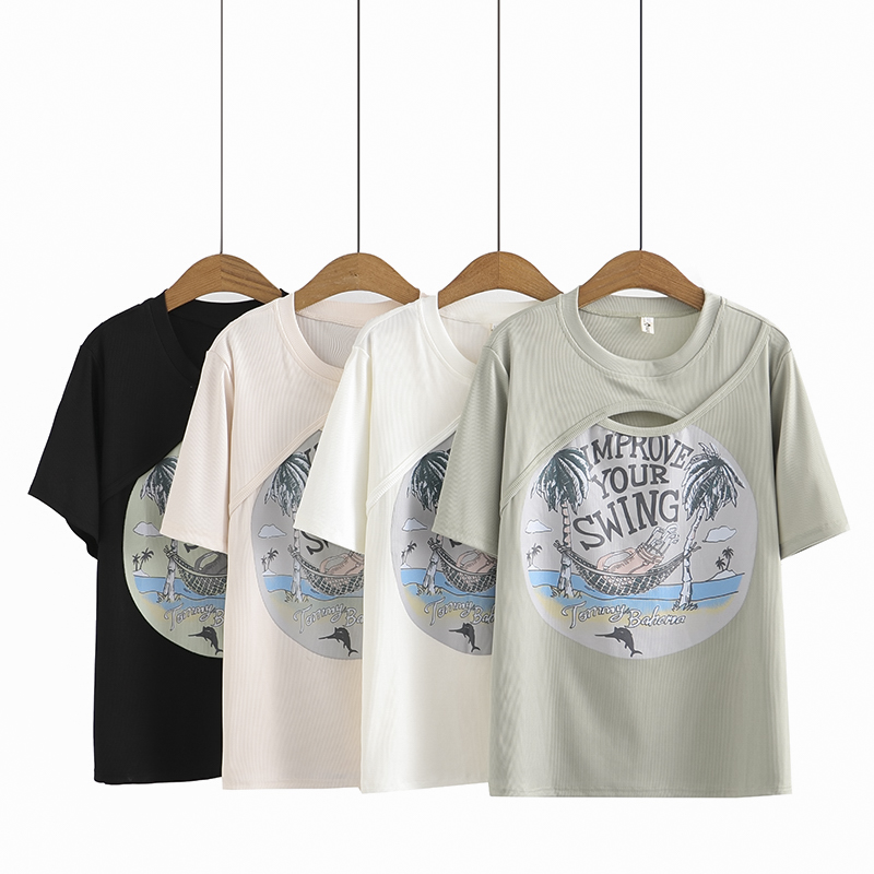 เสื้อผ้าคนอ้วน เสื้อผ้าสาวอวบ(อกเสื้อ38-50นิ้ว)
