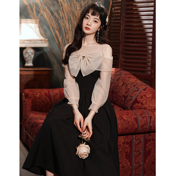 ชุดราตรี ชุดออกงาน ดีไซน์หรู แบรนด์ Angel