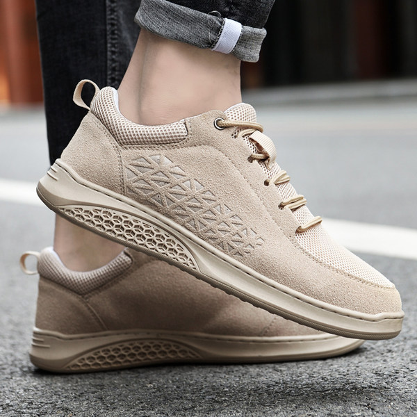 รองเท้าหนังผู้ชาย มีไซส์39-44 รองเท้าโลฟเฟอร์ชาย Slip-On Shoes