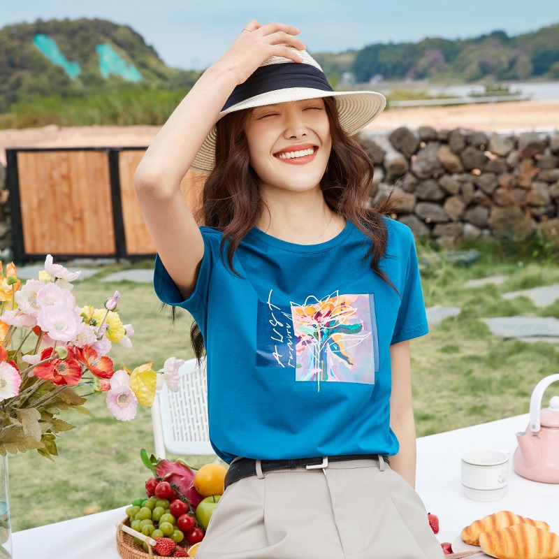 เสื้อเชิ้ตแขนยาววัยรุ่น คอตุ้กตา ลายสวยๆ ส่งฟรี