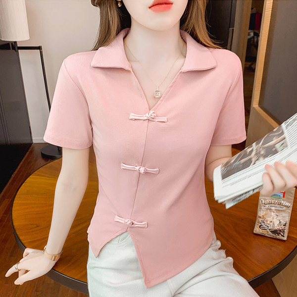 เสื้อเชิ้ตแขนยาววัยรุ่น ลายสวยๆ แบรนด์ YIL AN