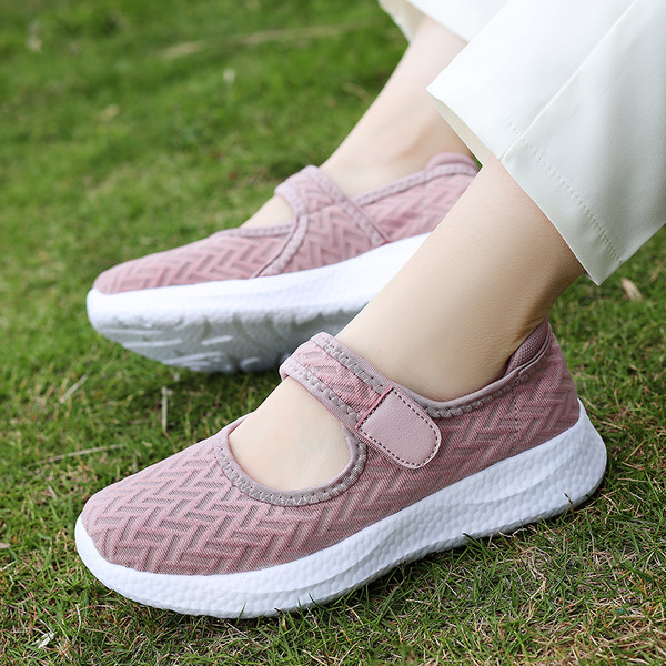 รองเท้าผ้าใบ รองเท้าลำลอง รองเท้าผ้าใบลำลอง รองเท้าแฟชั่นแบบสวม Slipper Shop