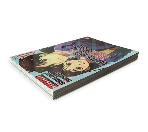 คินดะอิจิกับคดีฆาตกรรมปริศนา R เล่ม 9