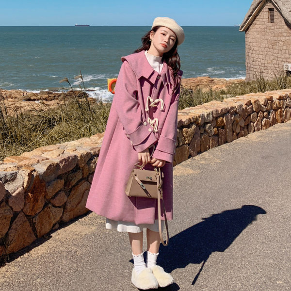 เสื้อโค้ท เสื้อโค้ทกันหนาว เสื้อโค้ทผ้าขนสัตว์