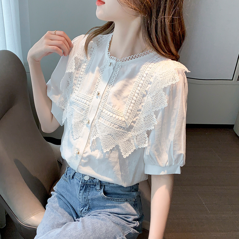 เสื้อลูกไม้สวยๆ เสื้อลูกไม้ เสื้อลูกไม้แฟชั่น