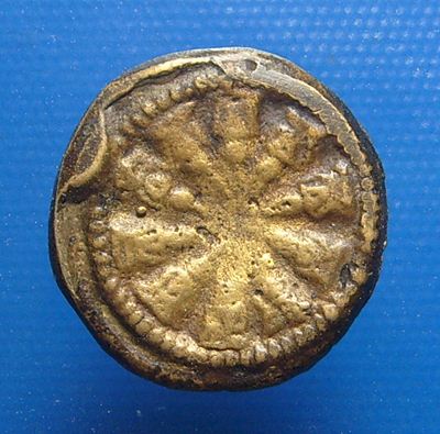 พระงบน้ำอ้อยหลวงพ่อโบ้ย วัดมะนาว