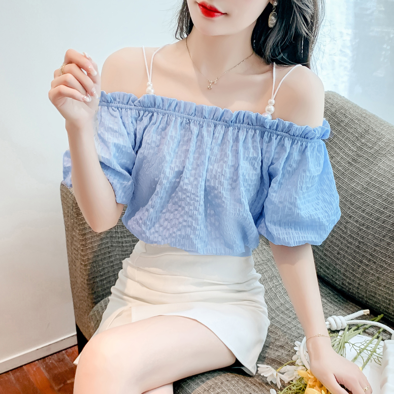 เสื้อเชิ้ตแขนยาววัยรุ่น ลายสวยๆ แบรนด์ YIL AN
