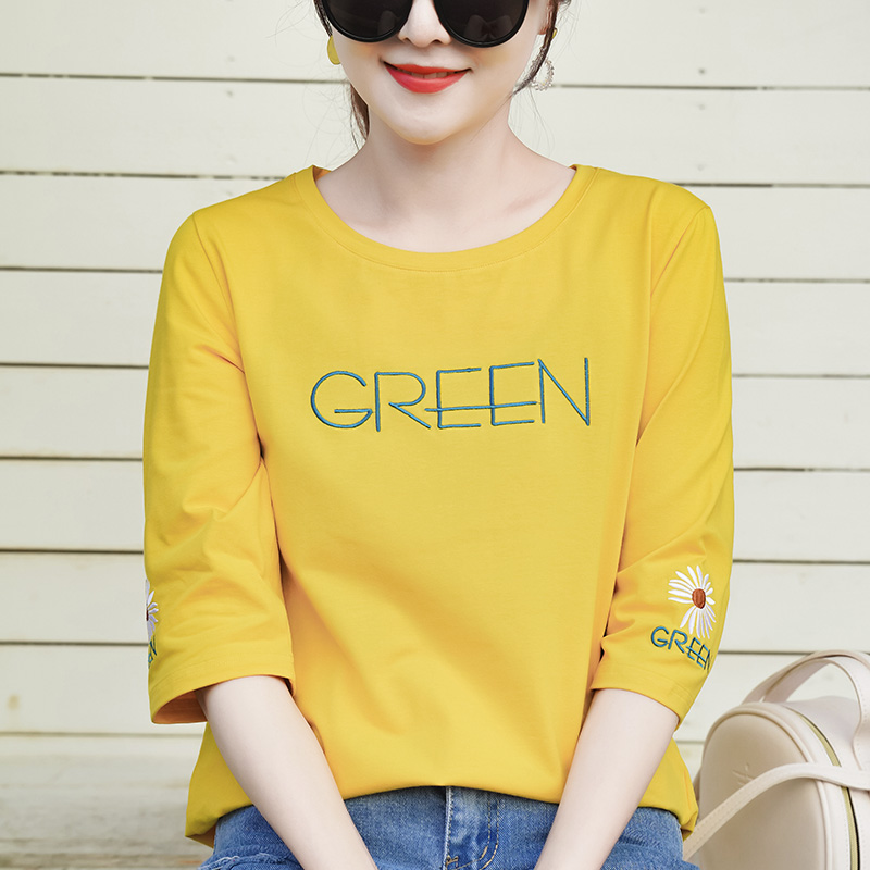 เสื้อยืดวัยรุ่น เสื้อยืดผู้หญิง