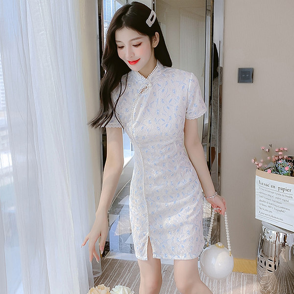 ชุดเดรสสวยๆ ชุดเดรสน่ารักๆ สไตล์เกาหลี By Meiyi women's clothing