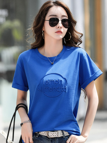 เสื้อยืดวัยรุ่น เสื้อยืดผู้หญิง