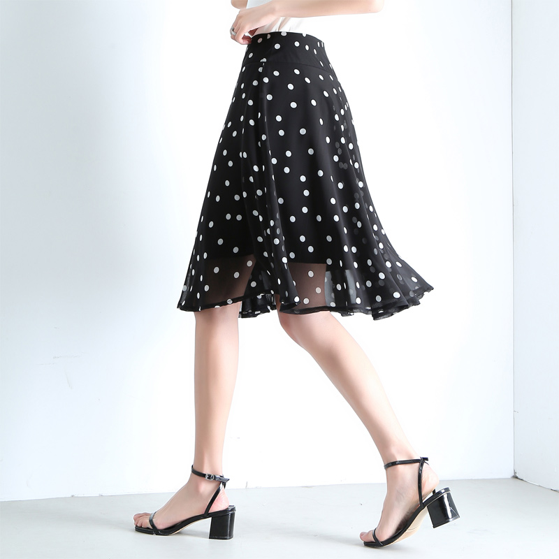 กระโปรงยาว กระโปรงยาวทรงเอ กระโปรงทำงาน