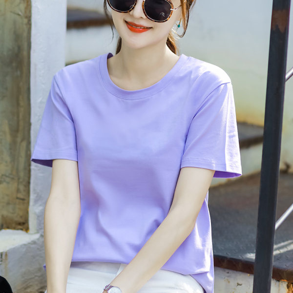 เสื้อยืดวัยรุ่น เสื้อยืดผู้หญิง