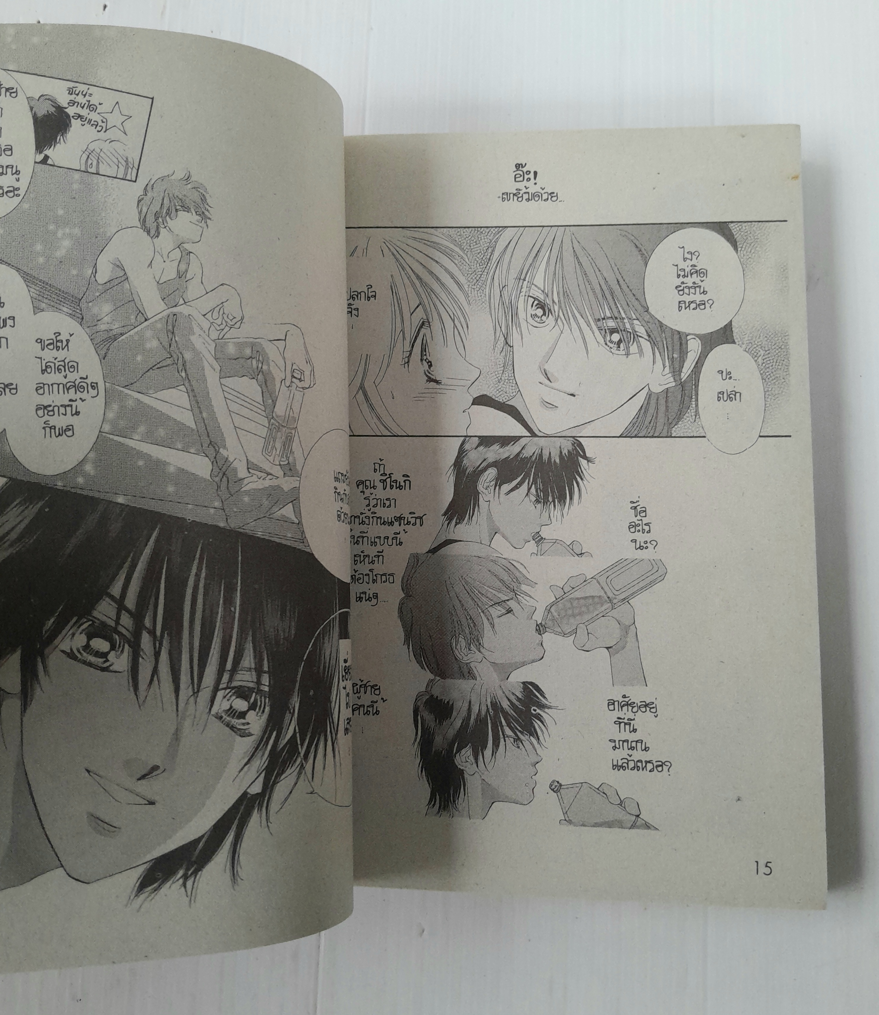 รักซ่อนบาป ภาค1+2 ( ครบชุด 3 เล่มจบ ) / MIYUKI KITAGAWA