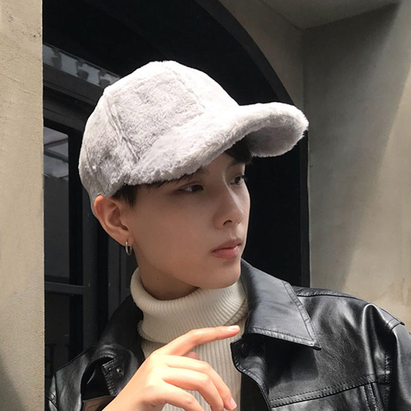 หมวกแก๊ป หมวกเบสบอล