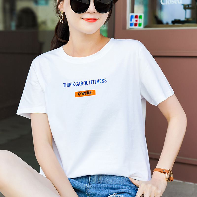 เสื้อยืดวัยรุ่น เสื้อยืดผู้หญิง