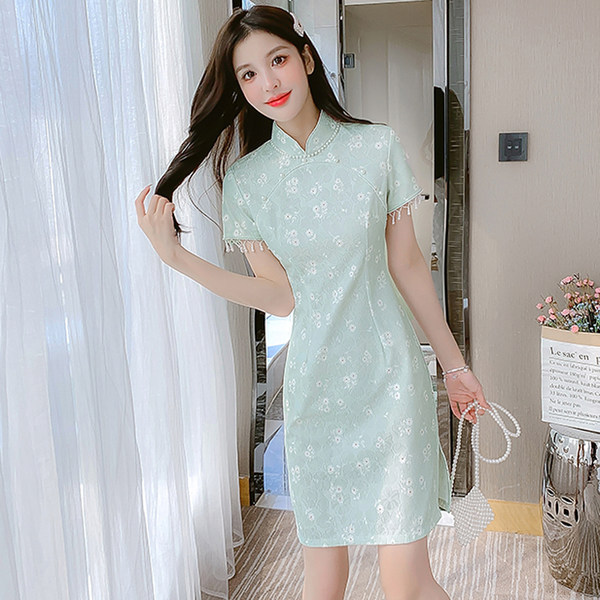 ชุดเดรสสวยๆ ชุดเดรสน่ารักๆ สไตล์เกาหลี By Meiyi women's clothing