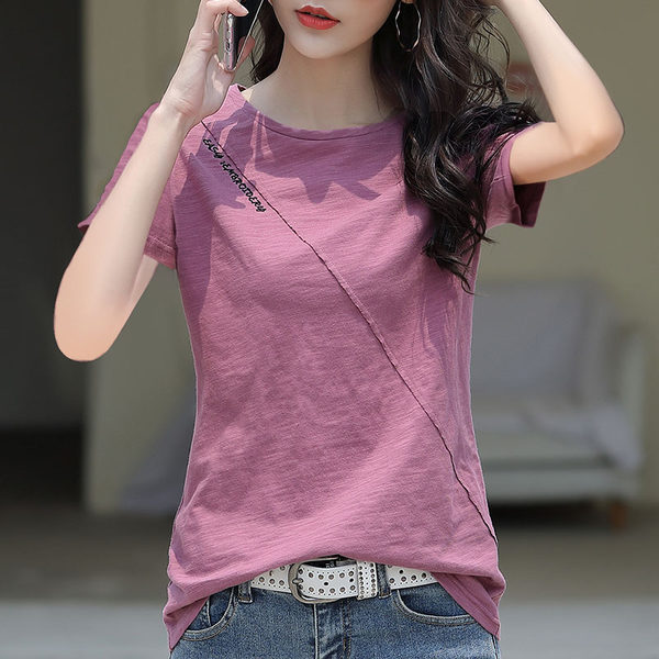 เสื้อยืดวัยรุ่น เสื้อยืดผู้หญิง