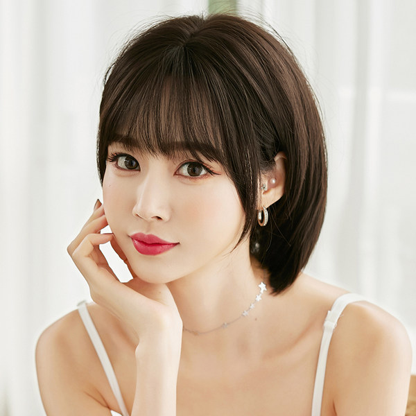 วิกผม วิกผมเกาหลี วิกผมยาว BY WIG SALON