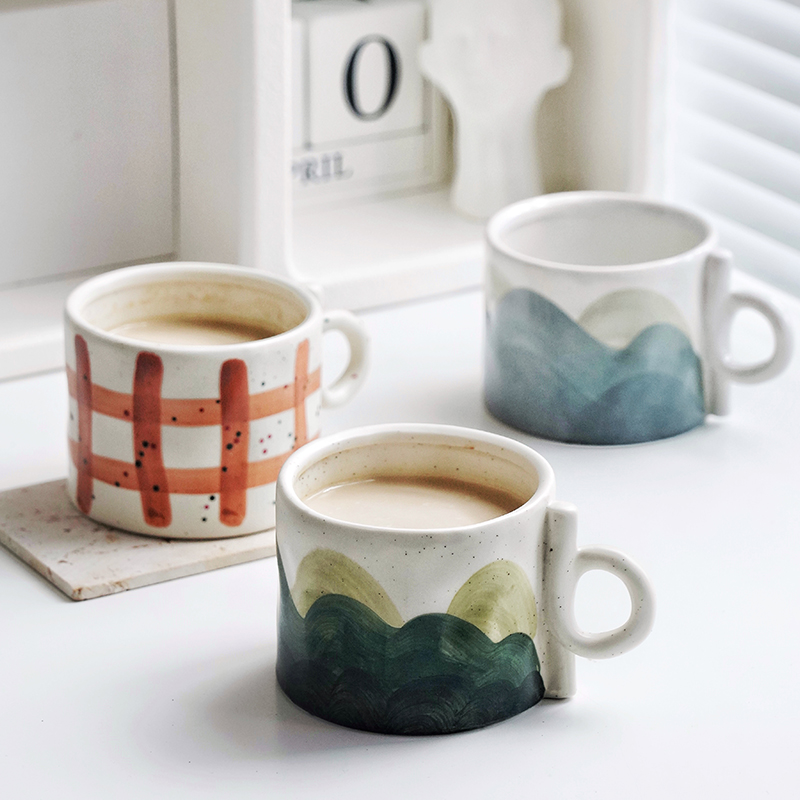 แก้วเซรามิค สวยๆ แก้วมัคน่ารัก แก้วกาแฟเซรามิค