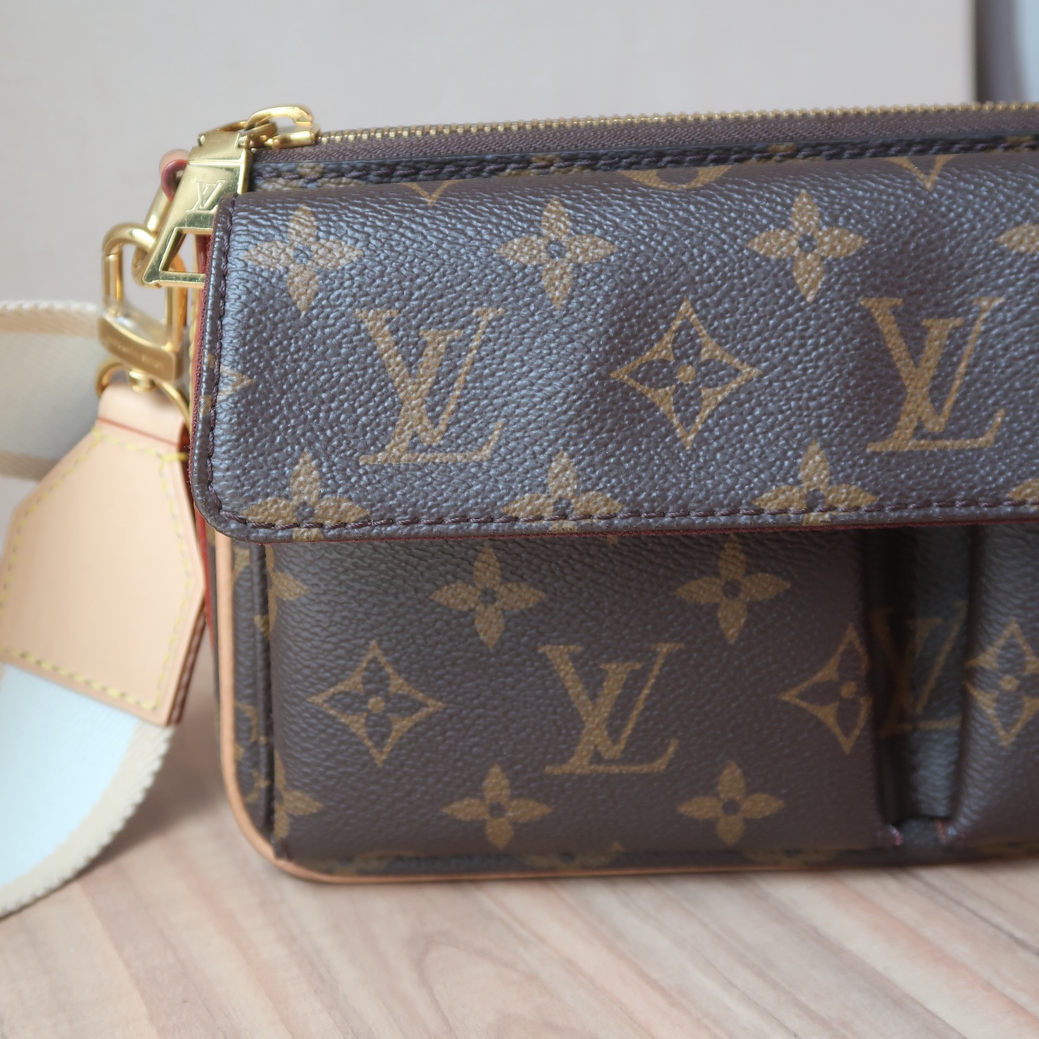 LV Monogram Vibe Bag