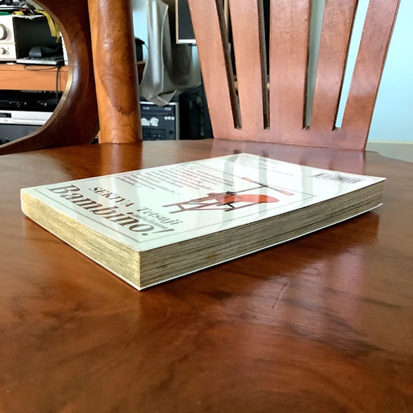 เชฟใหม่ใจทรหด BAMBINO! เล่ม 7