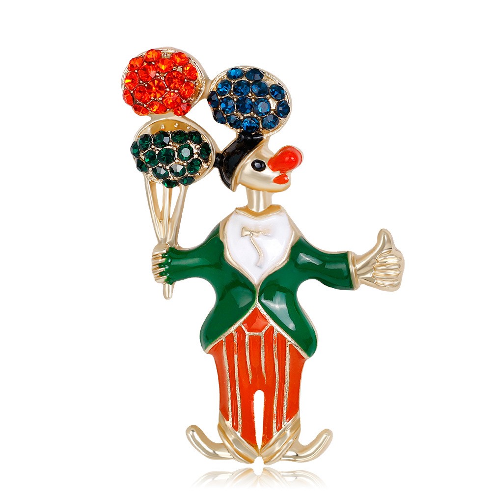 เข็มกลัด เข็มกลัดสวยๆ เข็มกลัดติดเสื้อ Brooch